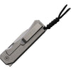 Big Idea Design Ti Pocket Framelock