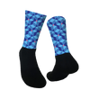 Lurk Blue Colorful Geometrics