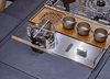 Buerk Half Unit IGT Stove