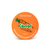 Carrot sun  Freshness Of Nature Carrot Tanning Cream