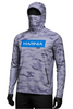 Marinia SPF50+ Hydrophobic Quick-Dry Shirt With Hood & Mask - FBH
