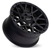 RANGER/ EVEREST (17X9) 4x CRAWLER WHEELS (6/139) +40 OFFSET