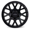 RANGER/ EVEREST (17X9) 4x CRAWLER WHEELS (6/139) +40 OFFSET