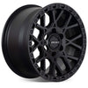 RANGER/ EVEREST (17X9) 4x CRAWLER WHEELS (6/139) +40 OFFSET