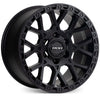 RANGER/ EVEREST (17X9) 4x CRAWLER WHEELS (6/139) +40 OFFSET