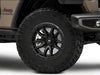 FUEL | D679 REBEL | 17X9 6X135 1MM OFFSET | MATTE BLACK