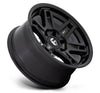 FUEL | D836 SLAYER | 17×8.5 5X5.0 1MM OFFSET | MATTE BLACK