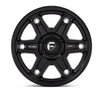 FUEL | D836 SLAYER | MATTE BLACK