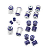 SUPERPRO | FR & RR ENHANCEMENT BUSH KIT | LC300 2022+