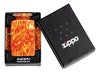Zippo Fire Zippo Design