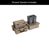 HiLux Revo Double-Cab 2016+ Decked Drawer System V2