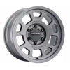METHOD | MR705 | 18X9 6X135 18MM OFFSET | TITANIUM