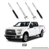 BILSTIEN | 5100 SERIES FRONT REAR SUSPENSIONS | F150 2WD 2015-2020