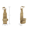 Zero North Molle Water Bottle Holder