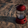 Barebones Forest Lantern Red