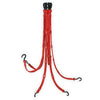 ADJUSTABLE FLEXWEB BUNGEE CARGO NET-RED