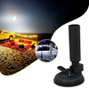360 Light Light Stand with Suction Mount