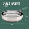 GERBER COMPLEAT SAUTE PAN