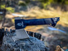 GERBER GATOR COMBO AXE (AXE & KNIFE)