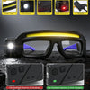 Smart Headlamp with Protection Glasses (Express Delivery)