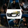 Smart Headlamp with Protection Glasses (Express Delivery)