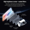 H1P Portable 4K Projector Adjustable 100