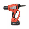 Yato 18v Riveter 18v 2.4, 3-3.2, 4, 4.8-5mm (1x3.0Ah+Charger)