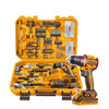 INGCO Tools Set 166Pcs