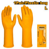 Ingco HGVP01 PVC Gloves