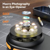 DIGITAL MICROSCOPE WITH SUPER MACRO LENS