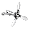 Anchor - 3.2kg Galvanized Carbon Steel