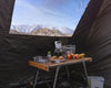 Room DeltaWing 180° Awning