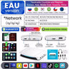 Wireless CarPlay Android Auto Smart Car TV Streaming Box