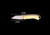 Hand Made Mini Keychain Persian Knife (Express Delivery)