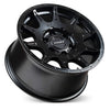 SILVERADO / SIERRA 1500 (17X9) 4x INVADER WHEELS (6/139) +12 OFFSET