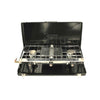 KAMPA ALFRESCO GAS HOB 2 BURNERS AND 1 GRILL HOB