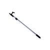 Aluminum Pipe With Plastic Hook & 2 Brushes