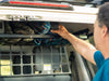 LC76 Barrier Shelf