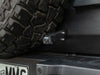 FJ Reversing Camera Relocation Bracket