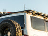 Y61 Rear Hinge Aerial Mount