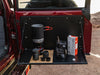 LC70 Rear Door Drop Down Table & Door Cards