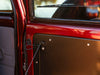 LC70 Rear Door Drop Down Table & Door Cards