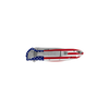 Kershaw Leek - USA Flag