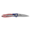 Kershaw Leek - USA Flag