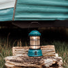 Barebones Forest Lantern Teal