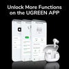 Ugreen Hitune T6 Magic WS211 Earphone Wireless In Ear Style Active Noise-Cancellation