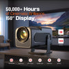 PowerO+ Vector Beam Android Projector With 160 ANSI Lumens