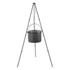 Campingmoon Aluminium Hanging Pot - 4 L