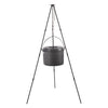 Campingmoon Aluminium Hanging Pot - 5.5 L