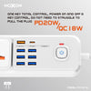 MOXOM 2M 7USB+1PD MX-ST14